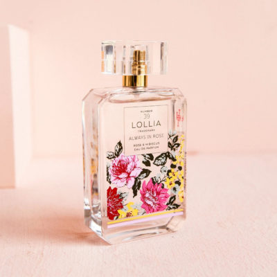Lollia Always in Rose Eau de Parfum