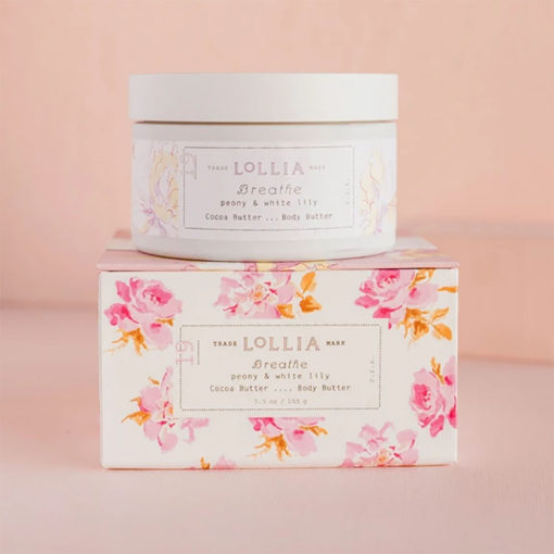 Lollia Breathe Body Butter