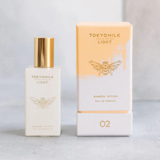 TokyoMilk Awaken Within Parfum Coco and Toulouse
