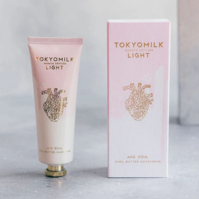 TokyoMilk And Soul Handcreme