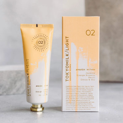 TokyoMilk Awaken Within Handcreme