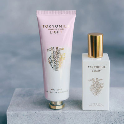 Tokyomilk awaken top within