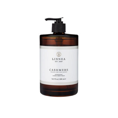 Linnea Cashmere Hand & Body Wash