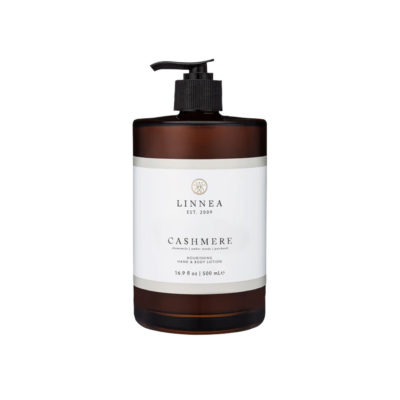 Linnea Cashmere Hand & Body Lotion