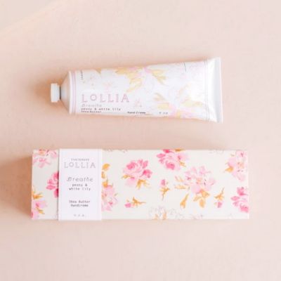 Lollia Breathe HandCreme