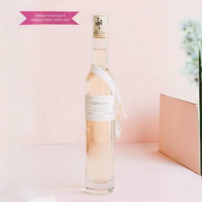 Lollia Breathe Bubble Bath