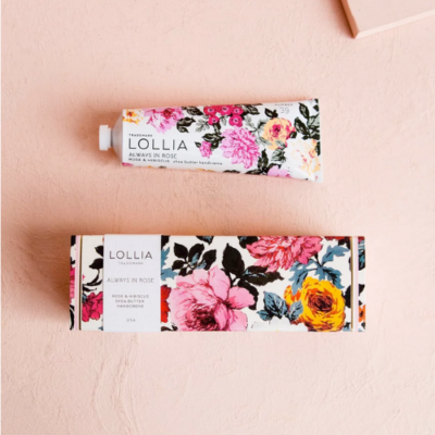 Lollia Always in Rose HandCreme