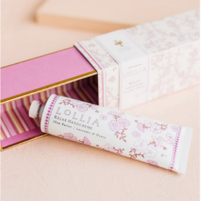 Lollia Relax HandCreme