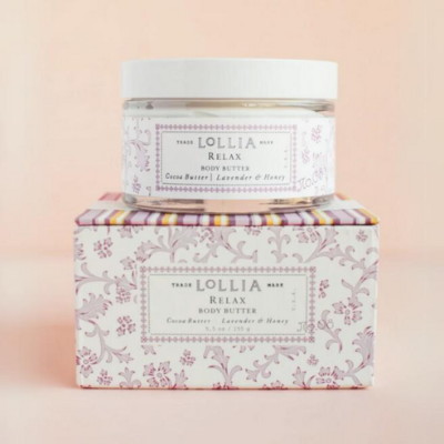 Lollia Relax Body Butter